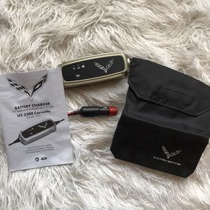 CORVETTE: Battery Charger